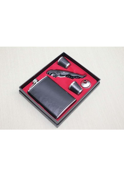 Tirbuşon Matara Seti