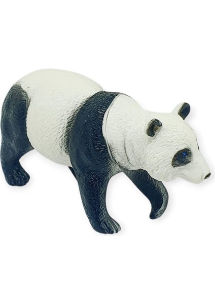 Vahşi Hayvanlar Serisi - YS2689 - Panda (Lisinya) modelleri