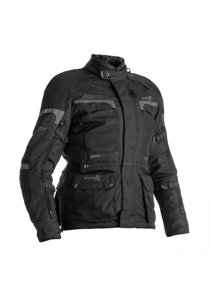 Pro Series Adventure-X Kadın Motosiklet Montu Siyah