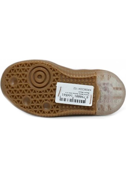 Patik Samba 025 Cilt Siyah Beyaz Spor Ayakkabı fırsatları