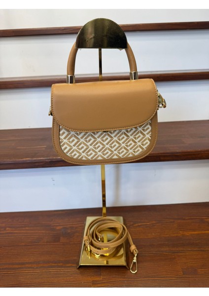 B34125 Bayan Omuz Çanta