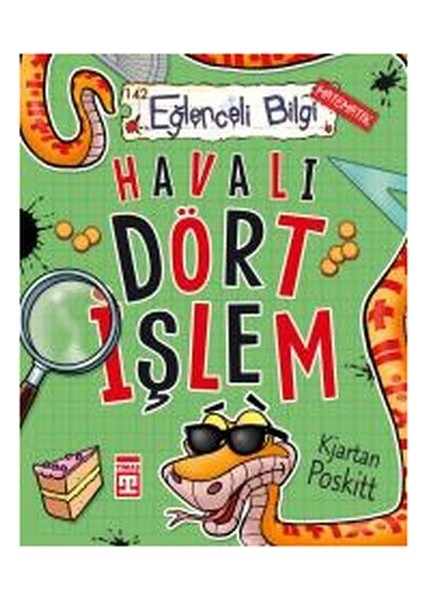 Havalı Dört Işlem