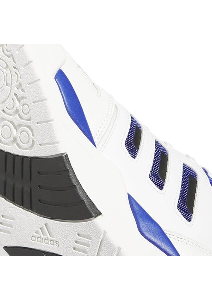 Midcity Low Beyaz-Mavi Erkek Sneaker JS3260 indirimleri