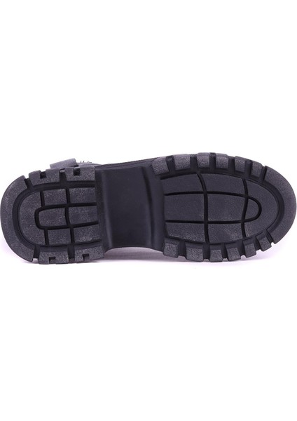 - Hakiki Deri Siyah Renk Kadın Bot - 25103054 indirimleri