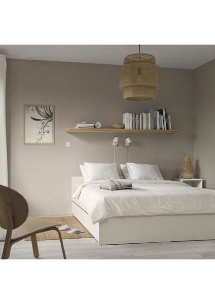 Çift Kişilik Karyola, Beyaz, 160X200 Cm, 2 Alt Karyolalı modelleri