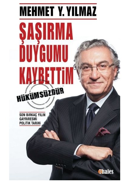 Şaşırma Duygumu Kaybettim