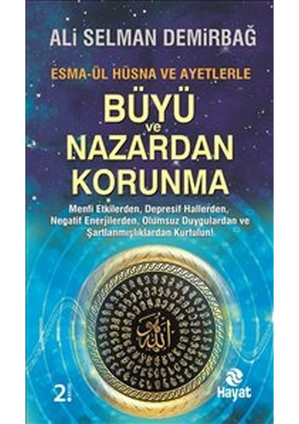 Büyü ve Nazardan Korunma : Esma-Ül Hüsna ve Ayetlerle