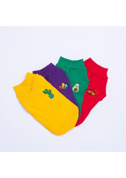 Sarı Cactus Kaktüs Nakışlı Esnek Kedi Köpek Sweat- Kedi Köpek Kıyafeti modelleri