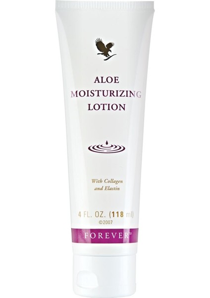 Aloe Moisturizing Lotion