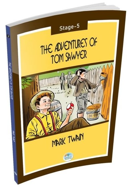The Adventures Of Tom Sawyer - Stage 5