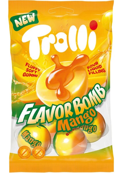 Flavor Bomb Mango 75G