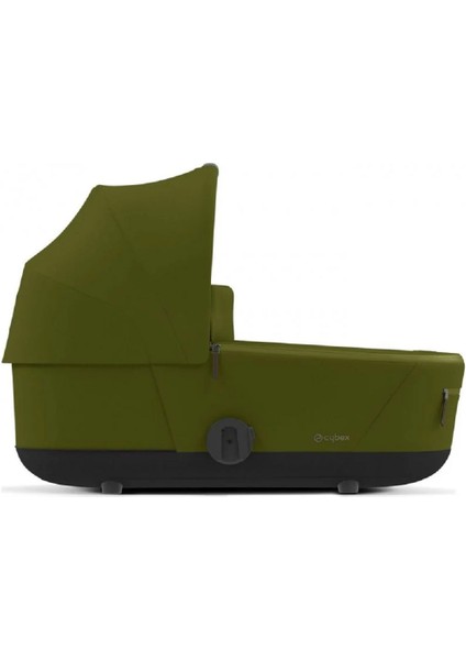Mios Set (Matt Black-Khaki Green) (Portbebe Hediyeli)
