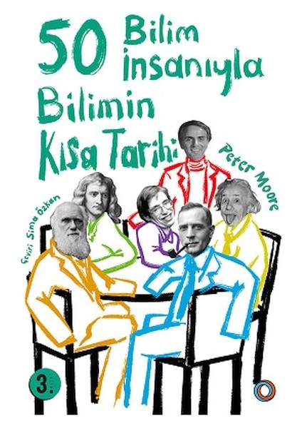 Bilimin Kısa Tarihi - 50 Bilim Insanıyla