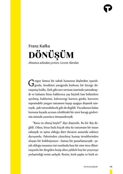 Dönüşüm