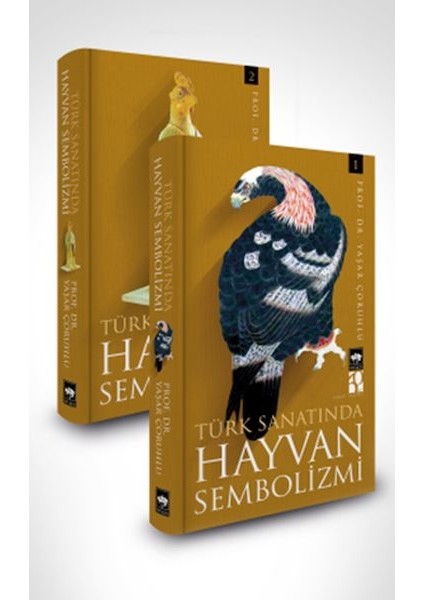 Türk Sanatında Hayvan Sembolizmi - Ciltli