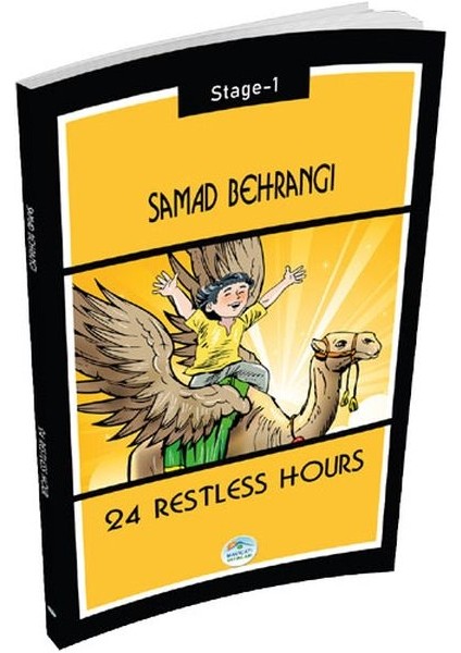 24 Restless Hour (Stage 1)