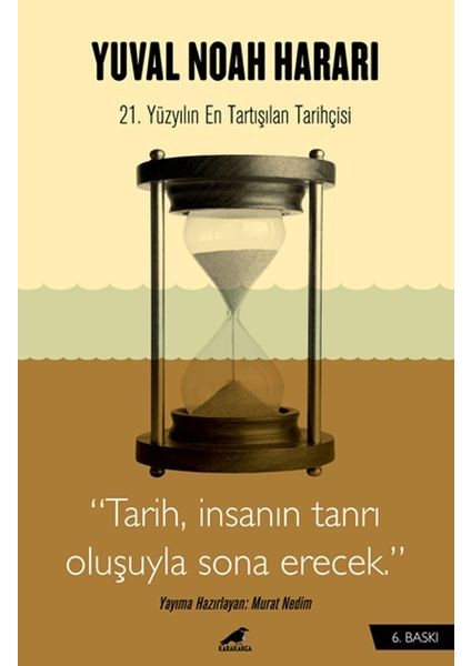 Yuval Noah Harari - 21. Yüzyılın En Tartışılan Tarihçisi