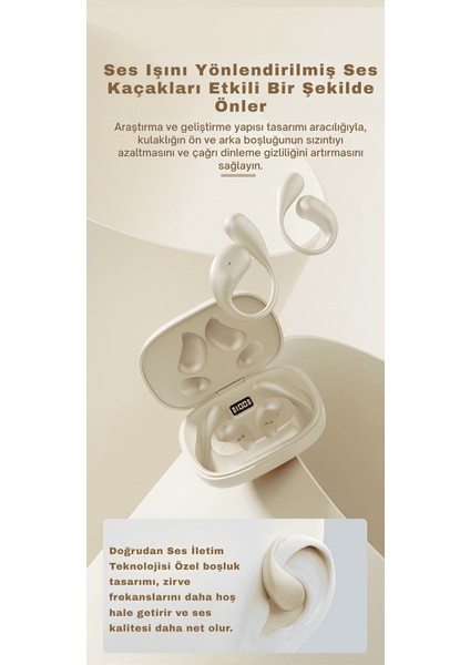 Çeviri Yapan X36 Kablosuz Kulaklık fırsatları