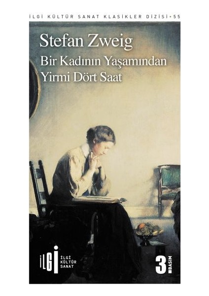 Bir Kadının Yaşamından Yirmi Dört Saat
