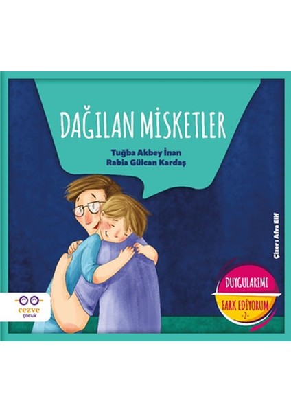 Duygularımı Fark Ediyorum 2 - Dağılan Misketler