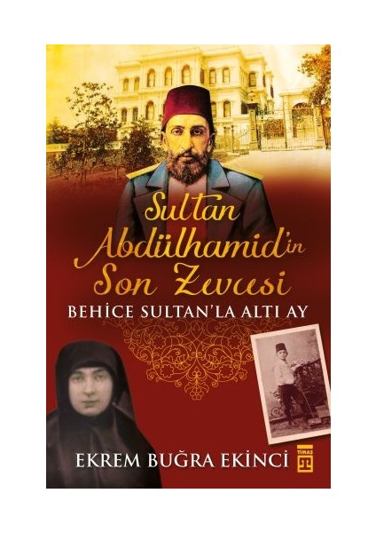 Sultan Abdülhamid'in Son Zevcesi