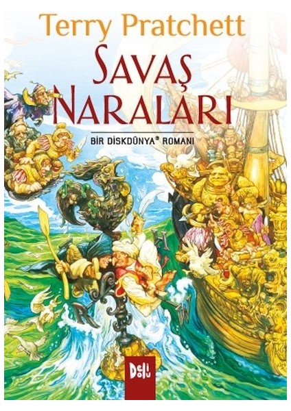 Disk Dünya 21: Savaş Naraları