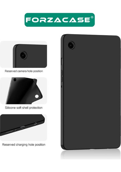 Samsung Galaxy Tab A11 Plus 11 Inç X310 Tablet ile Uyumlu Silikon Kılıf - FC155 indirimleri