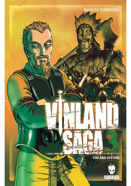 Vinland Saga - Vinland Destanı 3