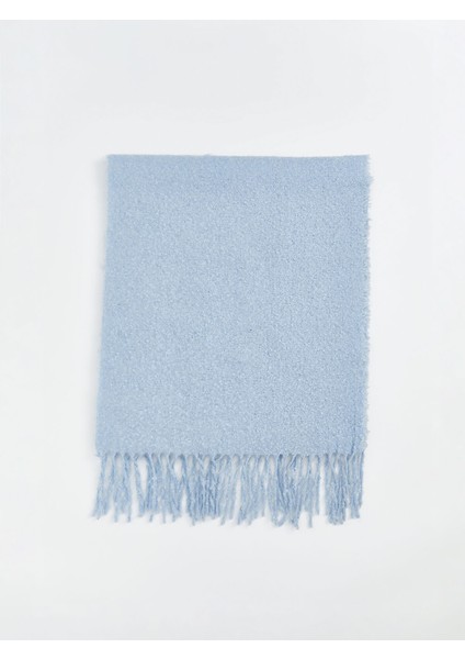 Yeni Sezon Düz Püsküllü Kadın Atkı fiyatları