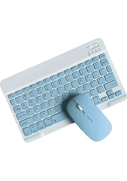 Kablosuz Klavye ve Mouse Set