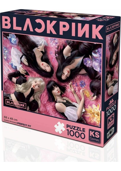20783 Blackpink 1000 Parça Puzzle fiyatları