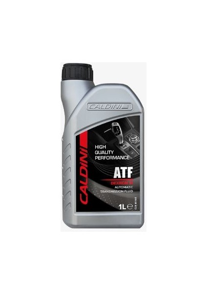 Caldını CLN-85714 - Caldini 1 Lt Atf Iı Kırmızı Dexron Direksiyon Yağı