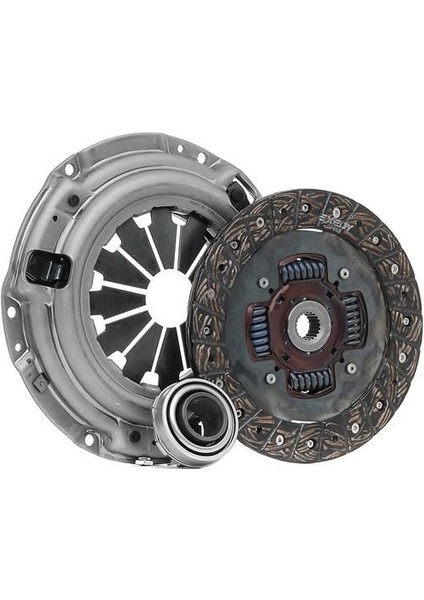 HCK2025 - Debriyaj Seti Baskı Disk Bilya Honda Cıvıc 1.3l 1.4l 1.5l 1.6l 88-91