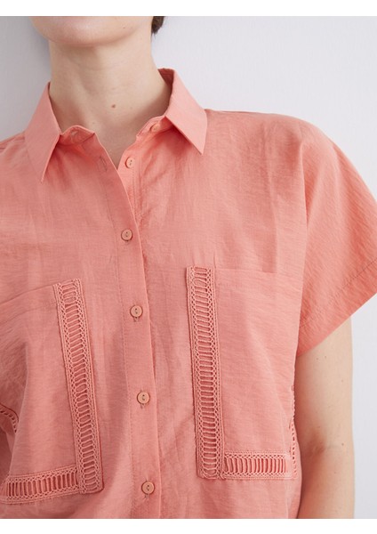 Yeni Sezon Loose Fit Kadın Gömlek fiyatları