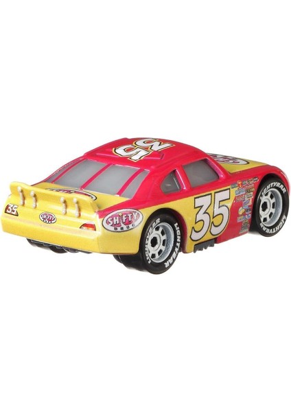 Kevin Racingtire Die - Cast 1:55 - Arabalar Serisi Metal fırsatları