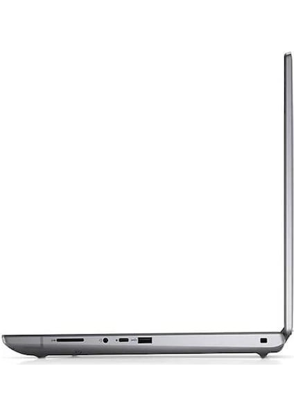 Precision M7780 I9-13950HX XCTOP7780EMEA_VP-2-088 128GB 4*4tb Rtx 5000 Ada 16GB W11PRO 17" Fhd Dizüstü Bilgisayar
