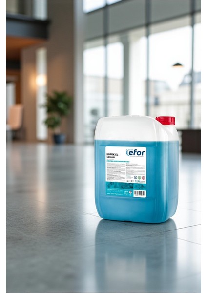 EFOR EF114 Köpük El Sabunu 5 kg fiyatları