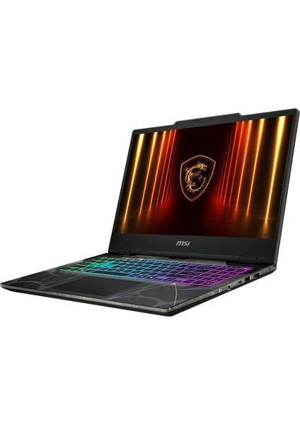 Msı Cyborg 15 I7-240H 32-Gbddr5 2 Tbssd RTX5060 (8gb-Gddr7) 15.6" Fhd 144Hz Windows 10 Home + Hmf Sırt Çantası B2RWFKG-208XTRHMF67 modelleri