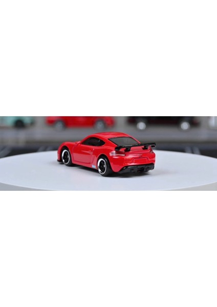 1/64 Premium Porsche 718 Cayman Gt4 modelleri