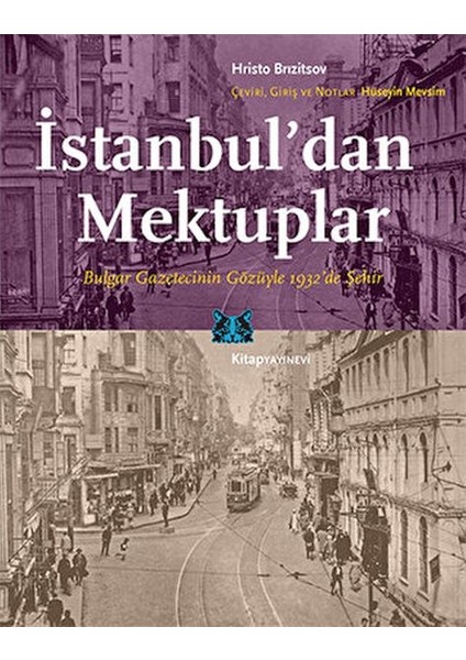 Istanbul'dan Mektuplar