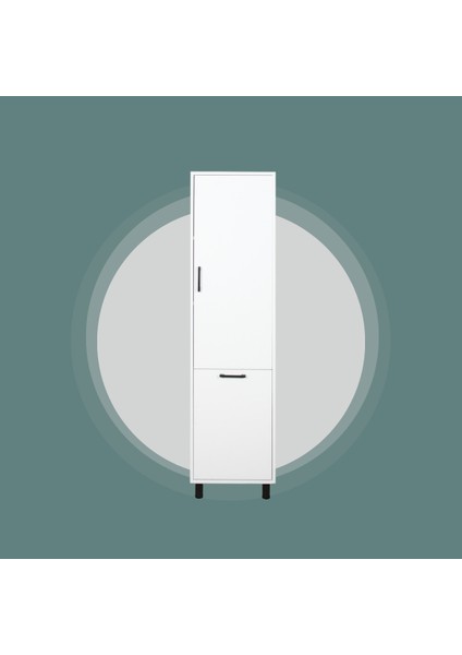 Çamaşır Sepetli Banyo Dolabı fiyatları