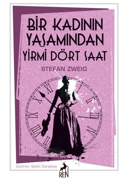 Bir Kadının Yaşamından Yirmi Dört Saat
