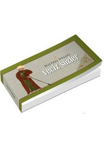 Sultan Veled - Veciz Sözler