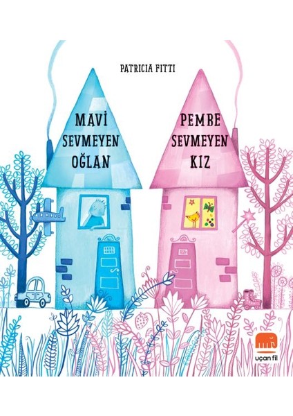 Mavi Sevmeyen Oğlan, Pembe Sevmeyen Kız