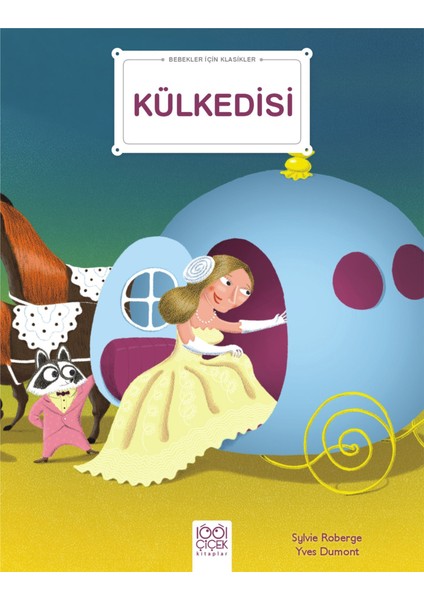 Külkedisi - Bebekler Için Klasikler