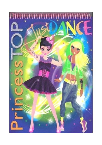 Prıncess Top Just Dance