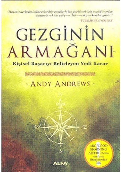 Gezginin Armağanı