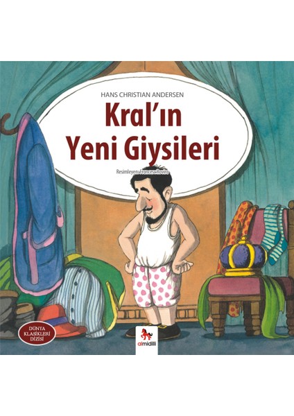 Kral'ın Yeni Giysileri - Dünya Klasikleri Dizisi