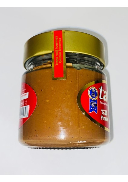 Tadelle Kakaolu Fındık Ezmesi %36 Fındık 200GR modelleri