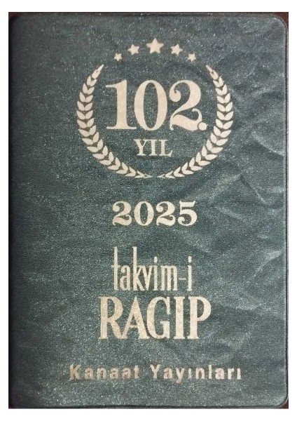Ragıp Cep Takvimi 2025